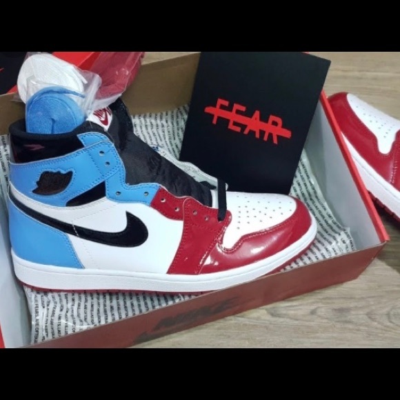 jordan 1 fearless fit